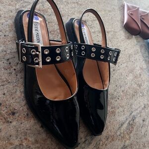 STEVE MADDEN/ women’s Karson sling back flat